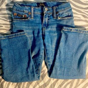 RALPH LAUREN Sullivan Slim Stretch Jean